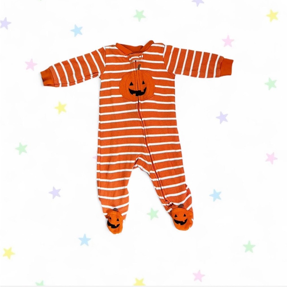 pumpkin pajamas